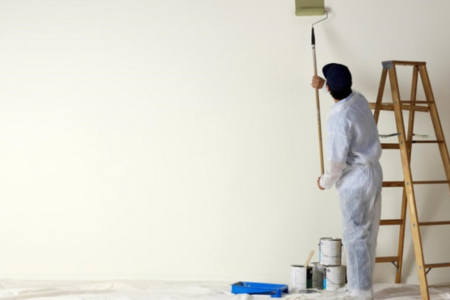 MALÍŘSKÉ PRÁCE V PRAZE